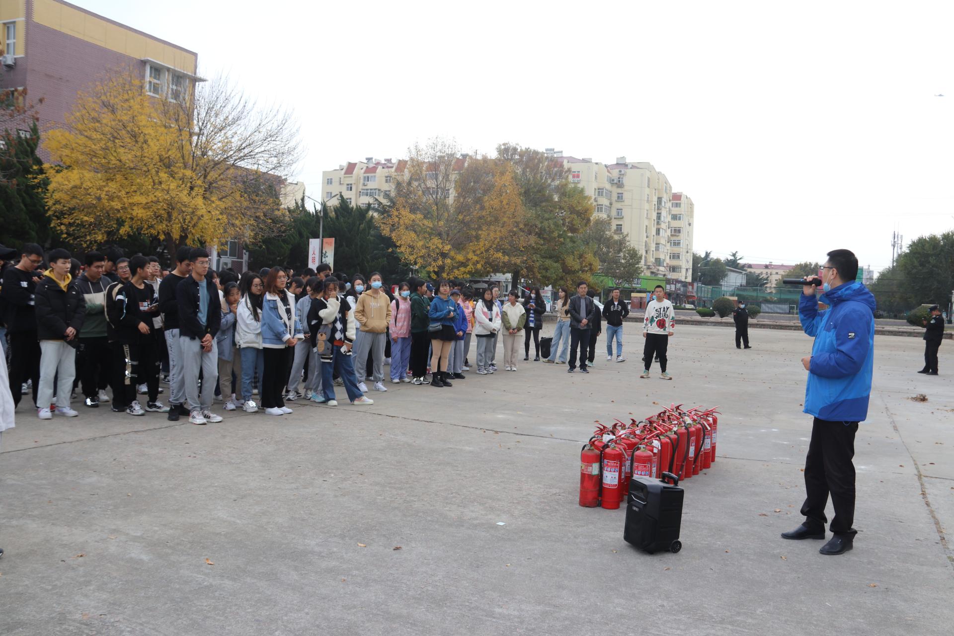 青岛科技大学海洋学院图片