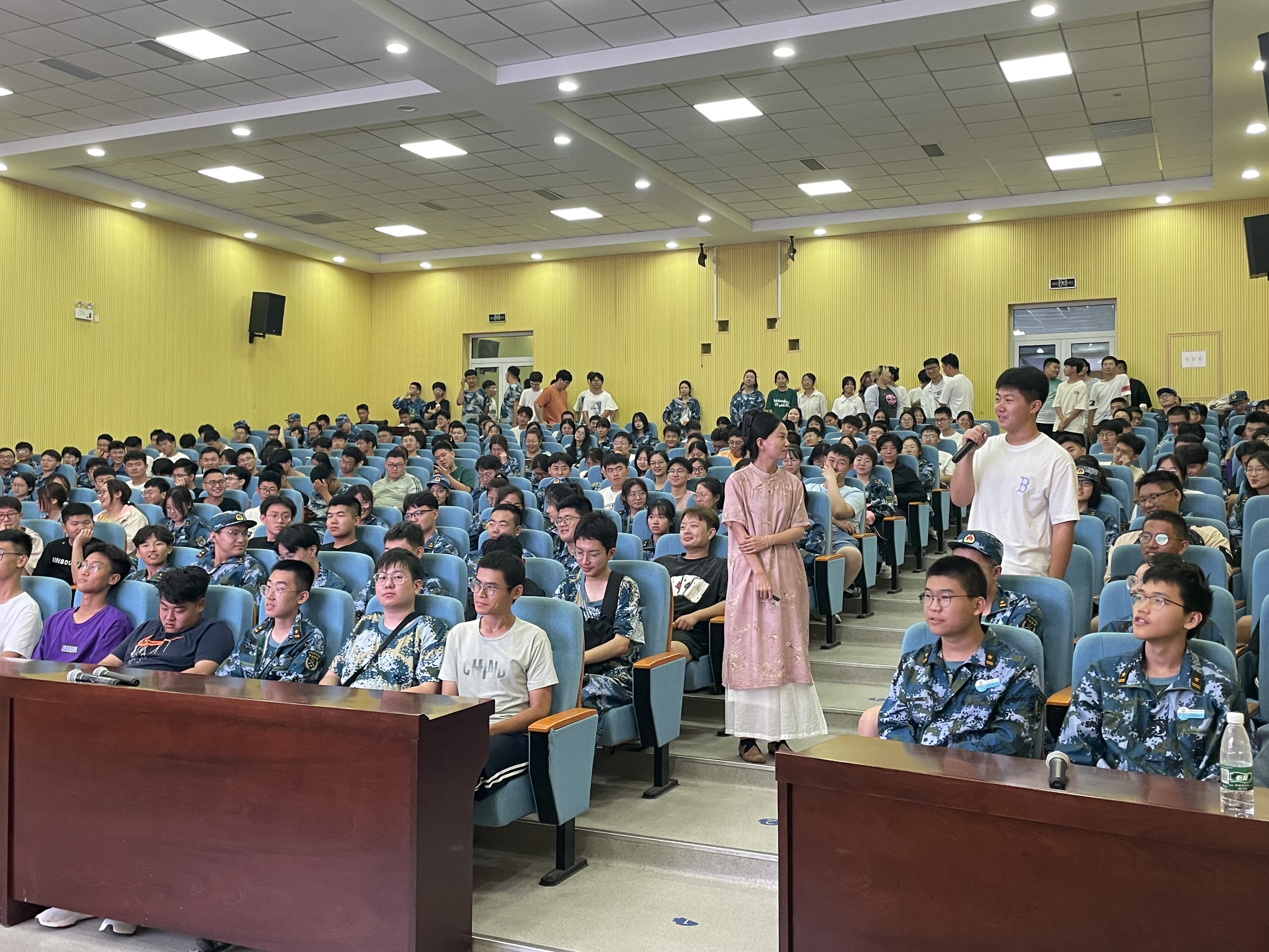 青岛科技大学海洋学院图片